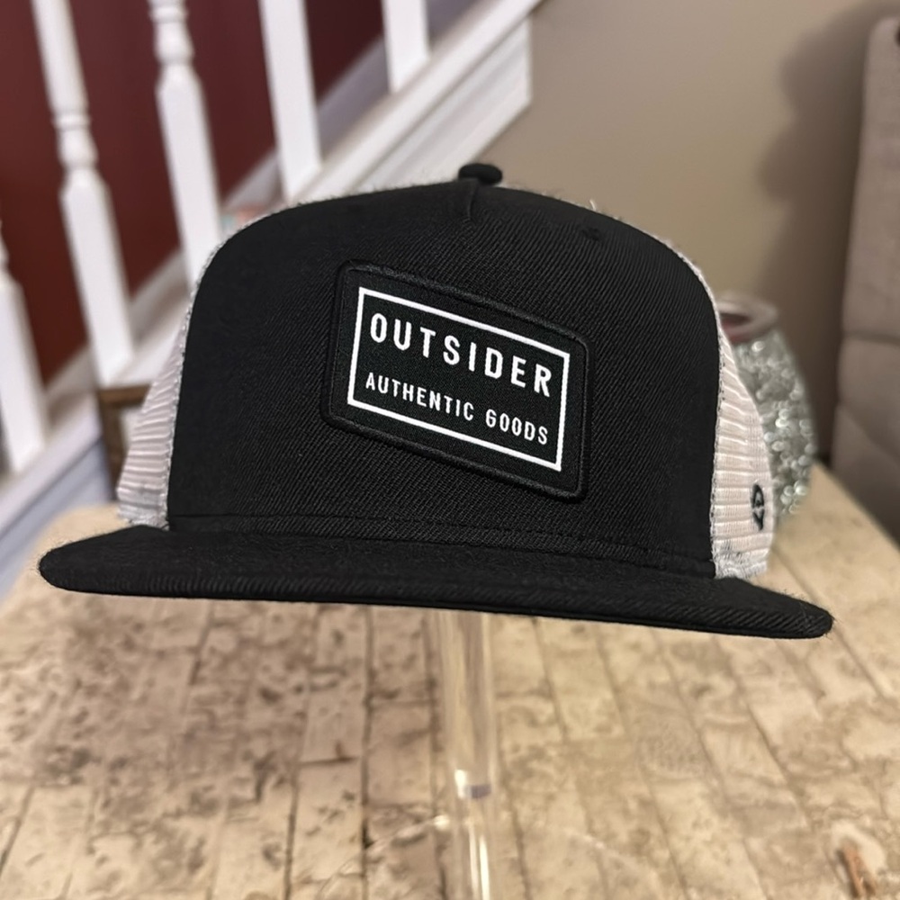 Outsider- The Tilt Hat